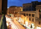 IMG 3832 (kopia)  Från vårt hotell fönster : Rom